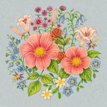 Bouquet of Wildflowers