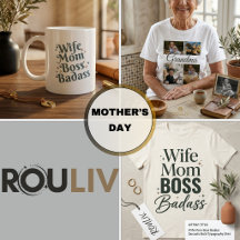 Mother’s Day | ROULIV Luxury Essentials