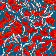 Red Poppies 