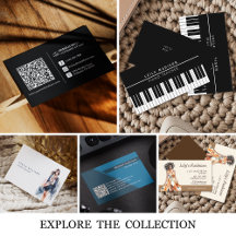 Modern Professional Business Card