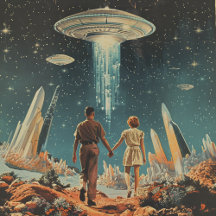 Aliens & UFOs