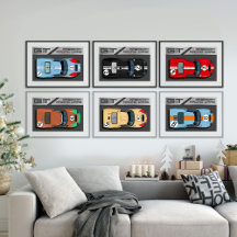 International Racing Cars