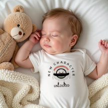 Cute Baby Bodysuits Collection