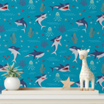 Ocean, Mermaid, Space & Fantasy Kids Wallpaper