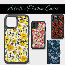 Artistic Phone Cases