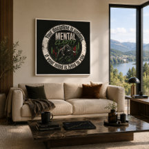 Mental Clarity Bull Trader Designs