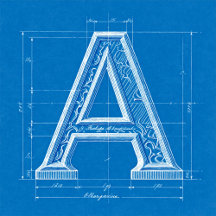Blueprint Monograms