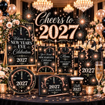 Everything You Need to Ring in the New Year 