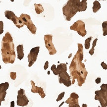 Cow Print Cowboy Cowgirl Western