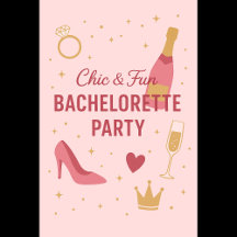 Bachelorette Bash Collection