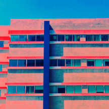 Colorized Original Photography