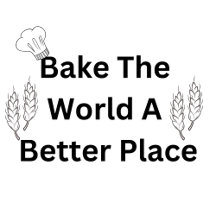 Bake the world a better place Apron 