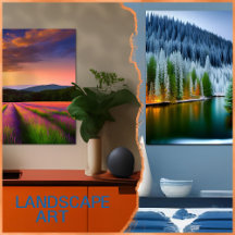 Landscape Posters