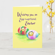 Easter Cards