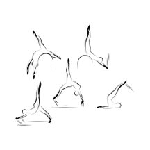 Pilates Business Cards