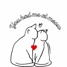 Cat Love T-Shirts