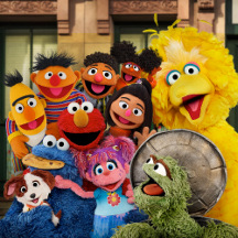 Sesame Street