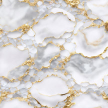 Modern Marble, Agate And Gold Ceramic Tiles