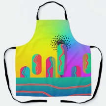 Aprons With Unique Designs