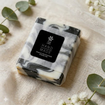 Simple Minimalist Handmade Business Support Quote