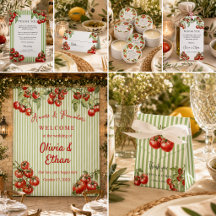 Tomato Amore Wedding