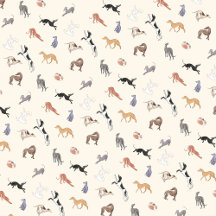 Greyhounds