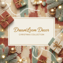 Cozy Christmas by DreamLoom Decor