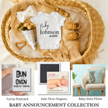 New Baby Announcements