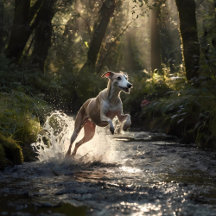 Whippet Collection – Mugs, Totes & Art