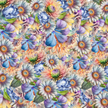 Floral Symphony Design