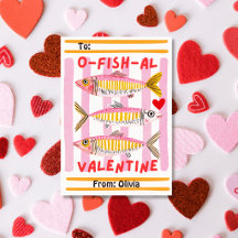 Classroom Valentines
