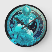 Aquarius Zodiac Home Decor Collection | Astrology