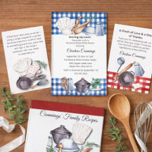 Pinch of Love Kitchen Party