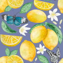 watercolor  garden or home illustrations 