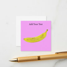Banana Cards