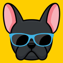 Black French Bulldog Gifts