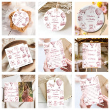 Toile De Jouy Birtday Party 4