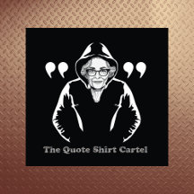 Religious Quotes on Simple Black Tee Shirts