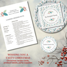 Wishing You a Tasty Christmas