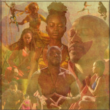 Celebrating Mother Africa