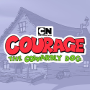 Courage The Cowardly Dog™