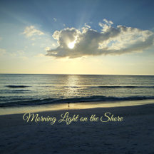 Sunrise on Longboat Key - Coastal Sunrise 