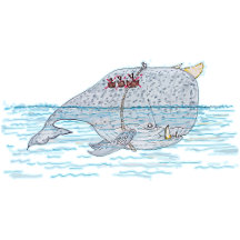 Battle Horn-Whale
