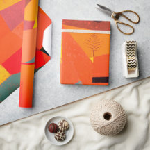 Paul Klee - Wrapping Paper