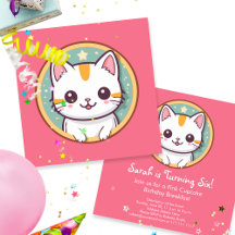 Kawaii Kitten