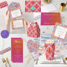 Wedding - Bold & Beautiful