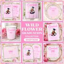 Wildflower Graduation Collection