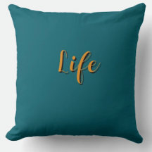 The LIFE Pillow Collection