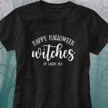Happy Halloween Witches 
