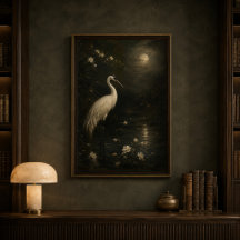 Vintage Bird Wall Art